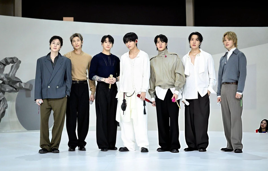 Không thể đánh bại BTS Không thể đánh bại BTS