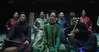 Kiều Anh tôn vinh ca trù, mời hàng chục ca nương xuất hiện trong MV