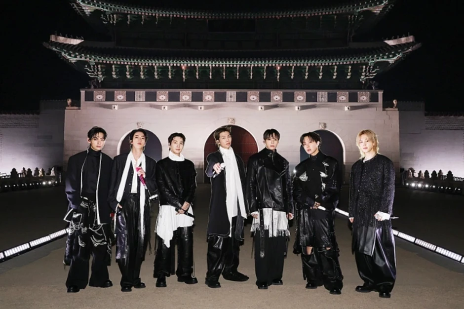 Kpop - cỗ máy không đứng yên Kpop - cỗ máy không đứng yên