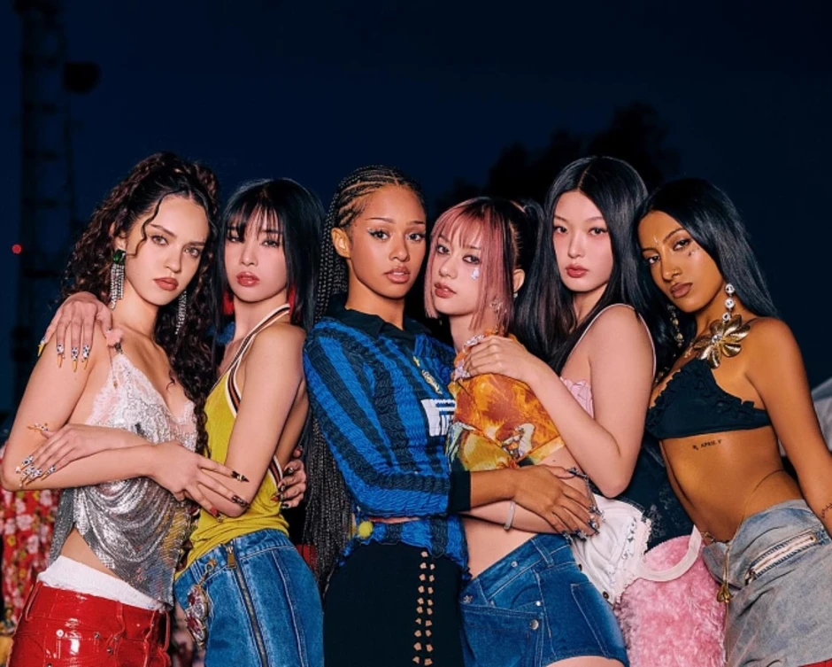 Kpop - cỗ máy không đứng yên Kpop - cỗ máy không đứng yên