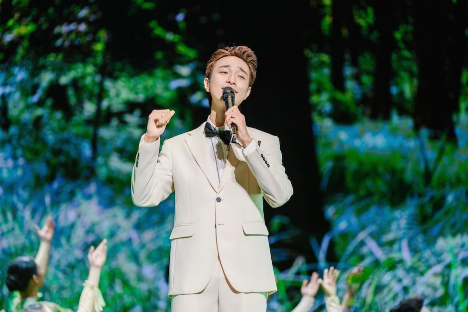 Lâm Bảo Ngọc, Pia Linh tạo màu sắc mới cho concert về thiên nhiên sắp lên sóng VTV