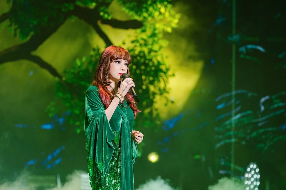 Lâm Bảo Ngọc, Pia Linh tạo màu sắc mới cho concert về thiên nhiên sắp lên sóng VTV
