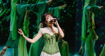 Lâm Bảo Ngọc, Pia Linh tạo màu sắc mới cho concert về thiên nhiên sắp lên sóng VTV