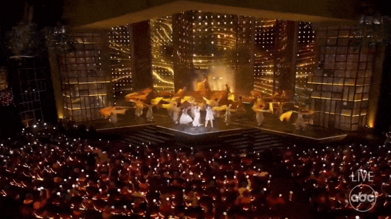 Lần đầu tiên trong lịch sử ca khúc Kpop giành Oscar cho Bài hát phim hay nhất!