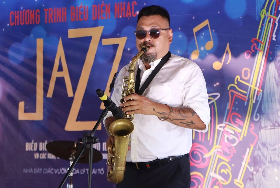Liên hoan jazz quốc tế lần đầu tổ chức ở Hà Nội Liên hoan jazz quốc tế lần đầu tổ chức ở Hà Nội