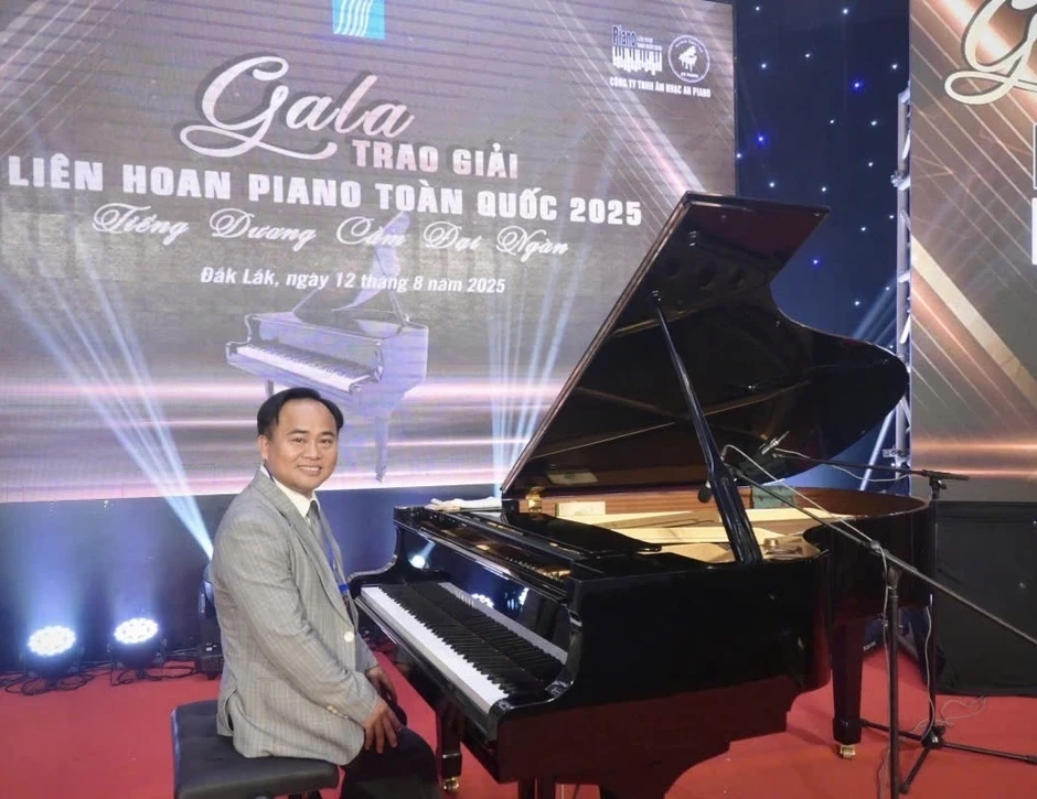 Liên hoan Piano toàn quốc kỳ vọng âm nhạc cổ điển lan tỏa công chúng Liên hoan Piano toàn quốc kỳ vọng âm nhạc cổ điển lan tỏa công chúng