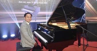 Liên hoan Piano toàn quốc kỳ vọng âm nhạc cổ điển lan tỏa công chúng