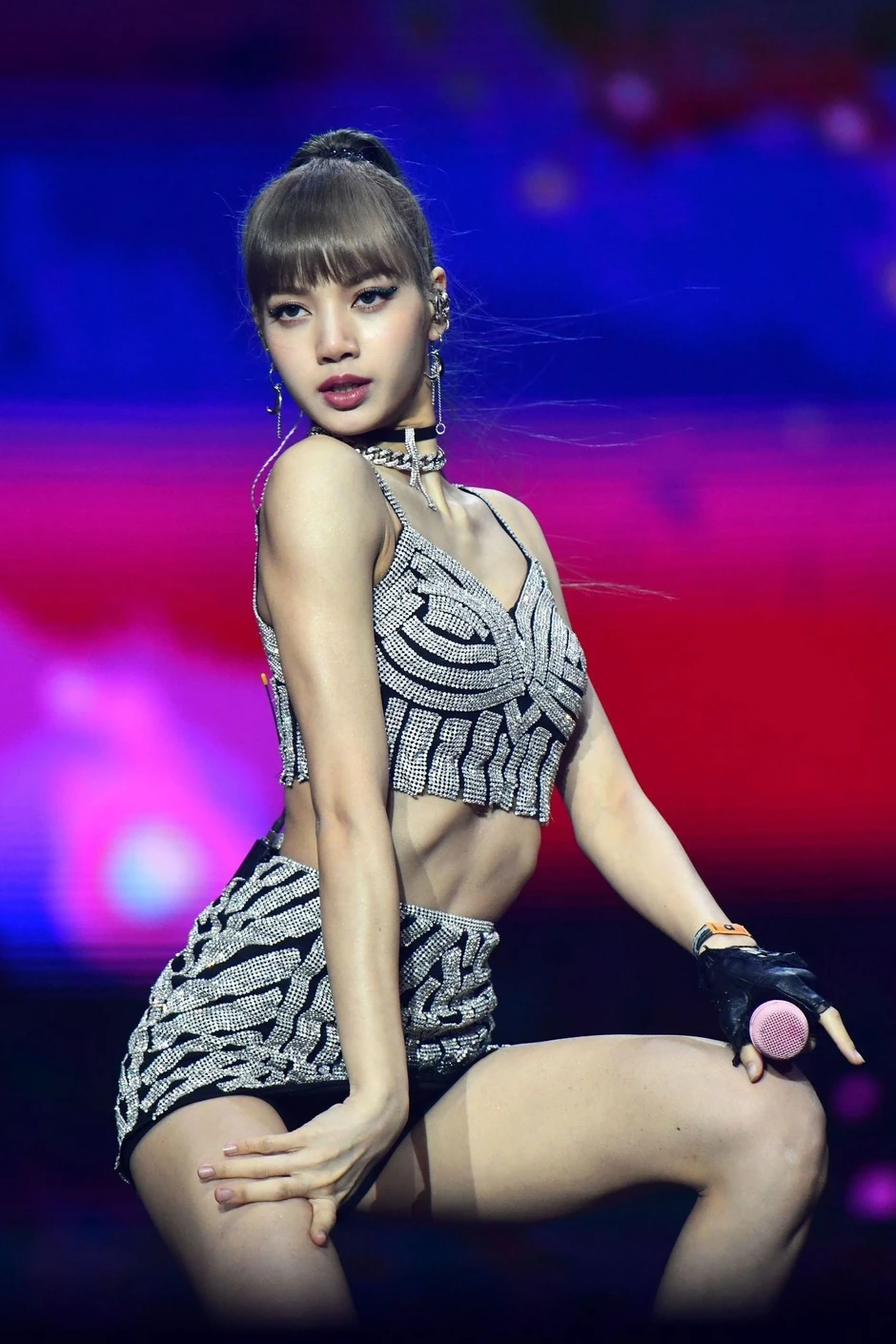 Lisa góp giọng trong nhạc phẩm chính thức của FIFA World Cup 2026 Lisa góp giọng trong nhạc phẩm chính thức của FIFA World Cup 2026