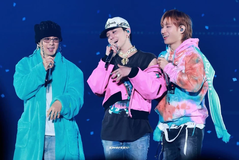 Lý do BIGBANG 20 năm, mất 2 thành viên vẫn là ông hoàng Kpop Lý do BIGBANG 20 năm, mất 2 thành viên vẫn là ông hoàng Kpop