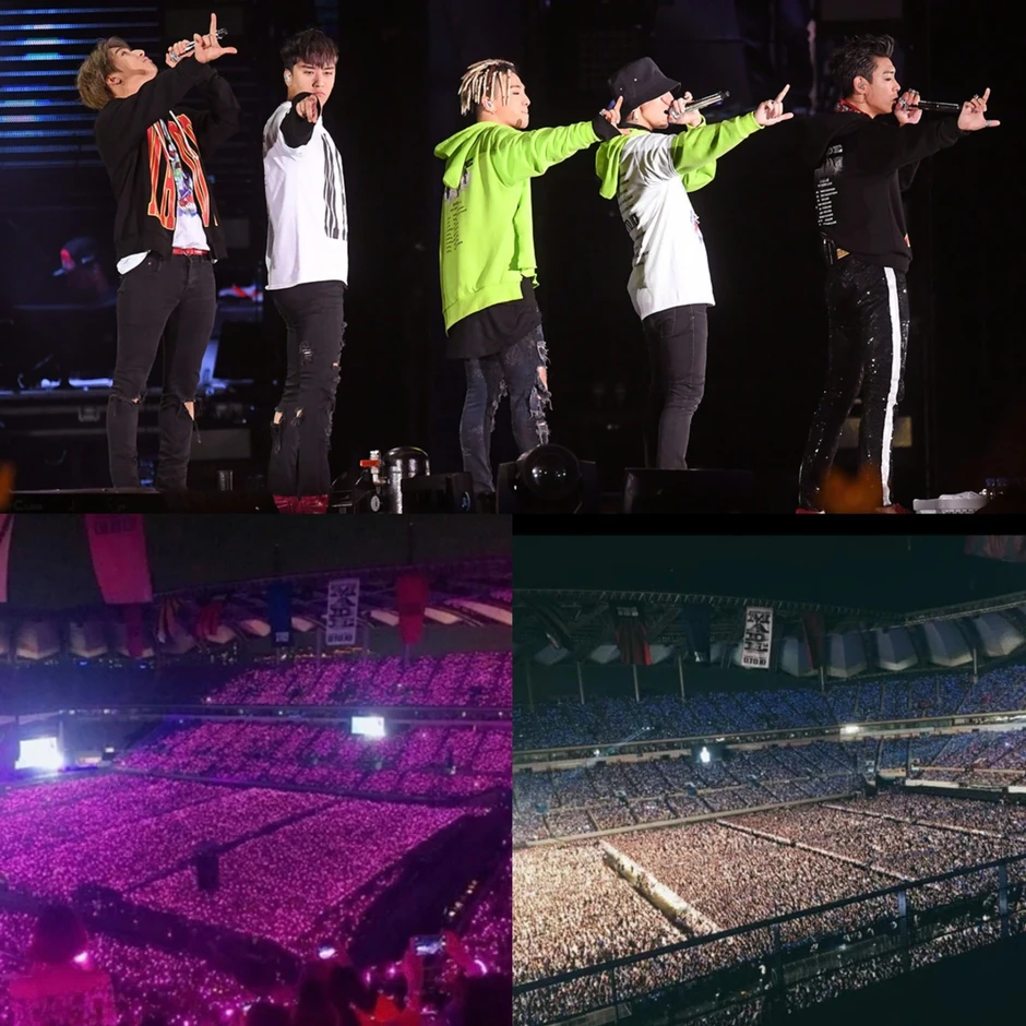 Lý do BIGBANG 20 năm, mất 2 thành viên vẫn là ông hoàng Kpop Lý do BIGBANG 20 năm, mất 2 thành viên vẫn là ông hoàng Kpop
