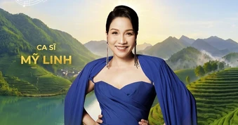 Mỹ Linh, Dương Hoàng Yến hát trong đêm khai mạc mùa du lịch Thái Nguyên