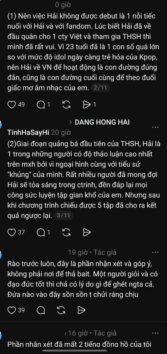 Mỹ nam cao 1m81 2 lần thi show quốc tế, vừa về Việt Nam đã bị chê nhạt Mỹ nam cao 1m81 2 lần thi show quốc tế, vừa về Việt Nam đã bị chê nhạt