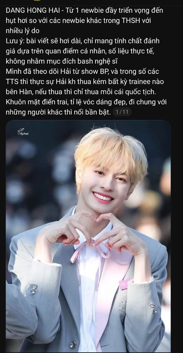 Mỹ nam cao 1m81 2 lần thi show quốc tế, vừa về Việt Nam đã bị chê nhạt Mỹ nam cao 1m81 2 lần thi show quốc tế, vừa về Việt Nam đã bị chê nhạt