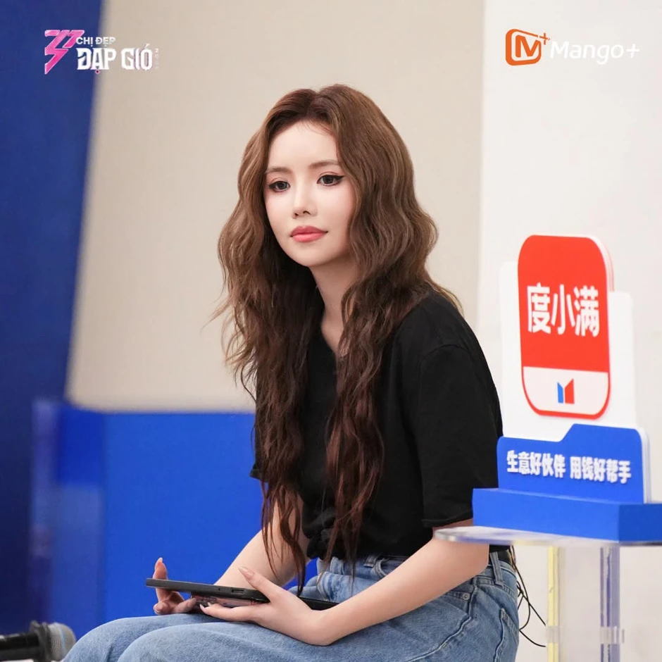 Mỹ nhân tài năng ngang ngửa Trang Pháp, cứ kết hợp với sao Việt là gây sốt Mỹ nhân tài năng ngang ngửa Trang Pháp, cứ kết hợp với sao Việt là gây sốt