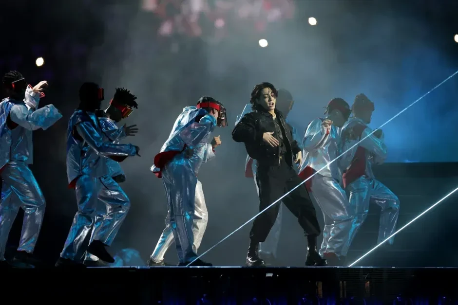 Madonna, Shakira và BTS biểu diễn tại chung kết World Cup 2026 Madonna, Shakira và BTS biểu diễn tại chung kết World Cup 2026