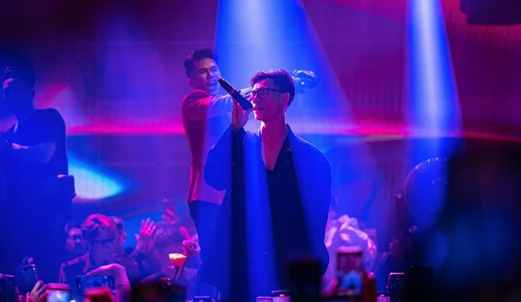 MCK remake 'Dạo bước Hong Kong 1999' hút triệu view nhưng gây tranh luận MCK remake 'Dạo bước Hong Kong 1999' hút triệu view nhưng gây tranh luận