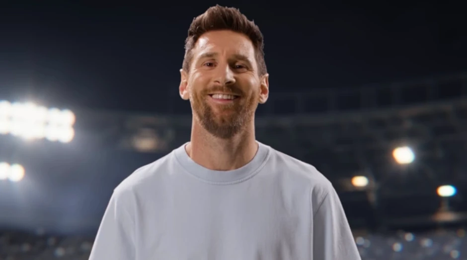 Messi tâng bóng trong MV của Shakira - Báo TinVina Messi tâng bóng trong MV của Shakira - Báo TinVina