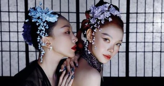 Minh Hằng và Tóc Tiên 'gấp đôi visual' nhưng khá tiếc