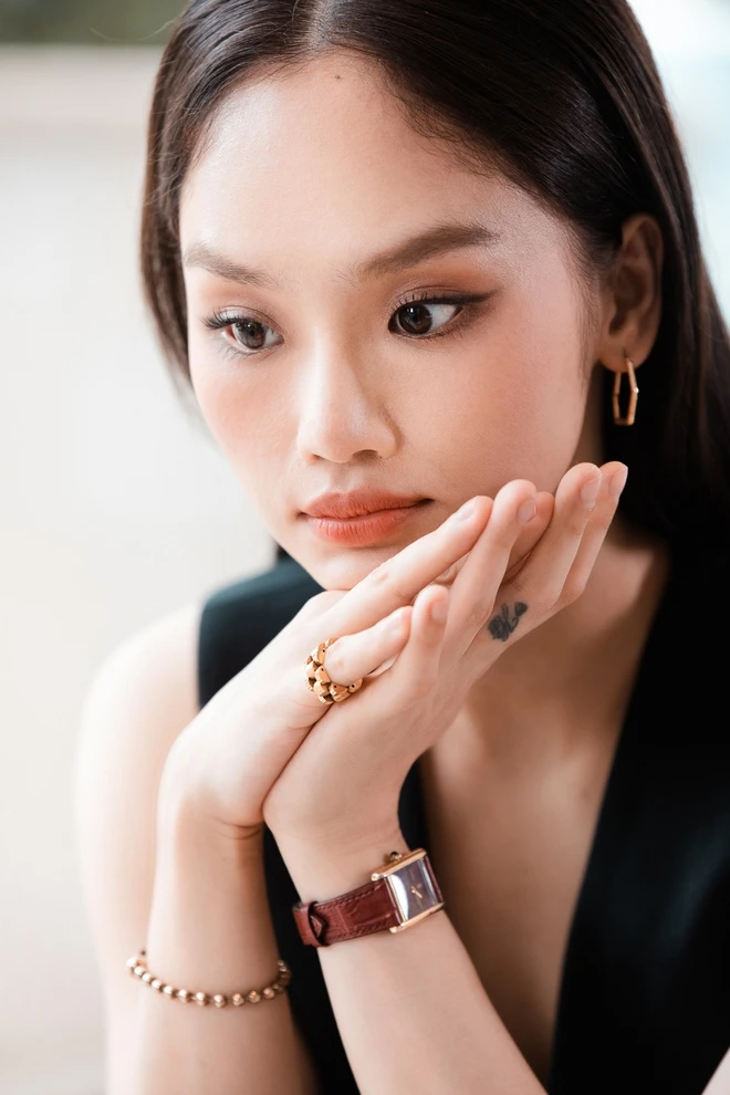 Miu Lê: Tôi sợ đọc comment với những lời không hay về mình, bodyshaming bằng từ ngữ rất đau lòng Miu Lê: Tôi sợ đọc comment với những lời không hay về mình, bodyshaming bằng từ ngữ rất đau lòng