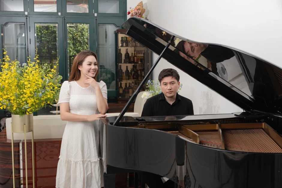 Món quà tri ân Ngày của Mẹ đầy tinh tế từ giọng ca Nguyễn Ngọc Anh