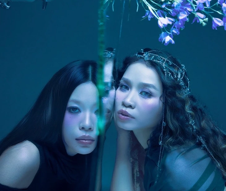 Mùa nhạc 8-3: Minh Hằng, Tóc Tiên, DANMY, Châu Bùi cổ vũ phụ nữ nhìn thẳng vào nỗi đau Mùa nhạc 8-3: Minh Hằng, Tóc Tiên, DANMY, Châu Bùi cổ vũ phụ nữ nhìn thẳng vào nỗi đau
