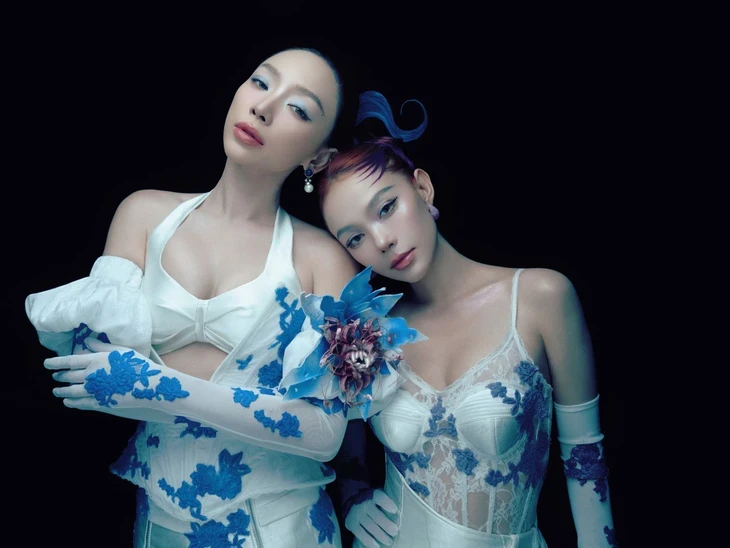 Mùa nhạc 8-3: Minh Hằng, Tóc Tiên, DANMY, Châu Bùi cổ vũ phụ nữ nhìn thẳng vào nỗi đau Mùa nhạc 8-3: Minh Hằng, Tóc Tiên, DANMY, Châu Bùi cổ vũ phụ nữ nhìn thẳng vào nỗi đau