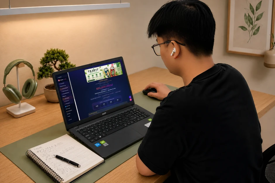 MusicStory phát động giải thưởng âm nhạc AI trị giá 100 triệu đồng