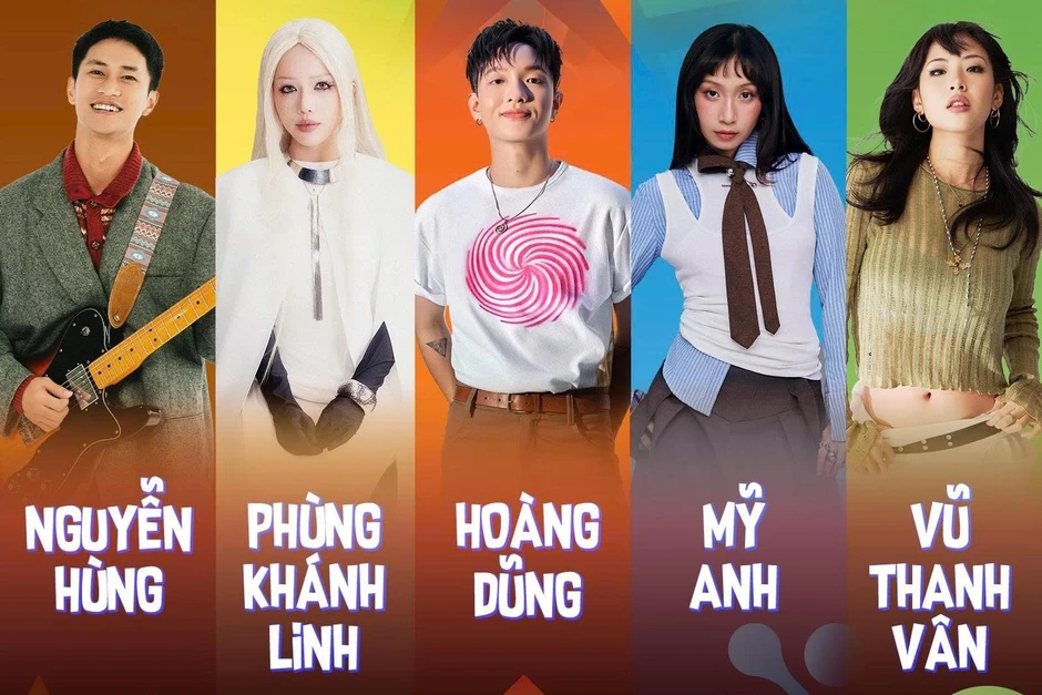 Năm ca sĩ trẻ lần đầu làm đêm nhạc: Phùng Khánh Linh, Nguyễn Hùng gây chú ý Năm ca sĩ trẻ lần đầu làm đêm nhạc: Phùng Khánh Linh, Nguyễn Hùng gây chú ý