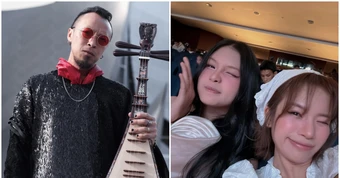 Nam ca sĩ Việt có quyền bỏ phiếu Grammy, Lâm Bảo Ngọc báo tin vui