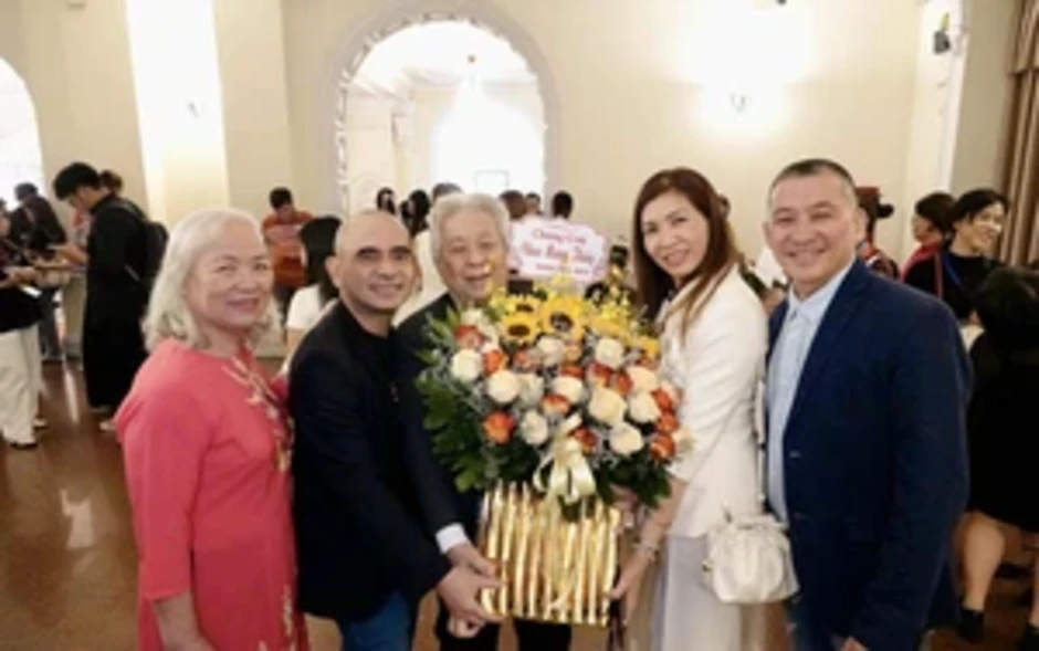 Nghệ sĩ Mai Vàng xây dựng công nghiệp văn hóa