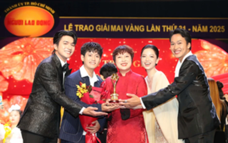 Nghệ sĩ Mai Vàng xây dựng công nghiệp văn hóa