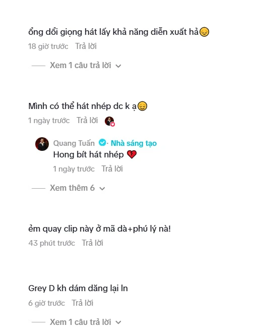 Nghệ sĩ Việt duy nhất khán giả cầu xin “hãy hát nhép” Nghệ sĩ Việt duy nhất khán giả cầu xin “hãy hát nhép”