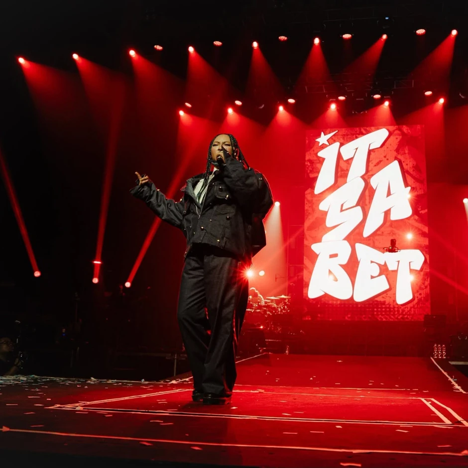 Nghịch lý ở concert toàn rapper đình đám Nghịch lý ở concert toàn rapper đình đám