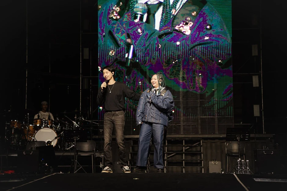 Nghịch lý ở concert toàn rapper đình đám Nghịch lý ở concert toàn rapper đình đám