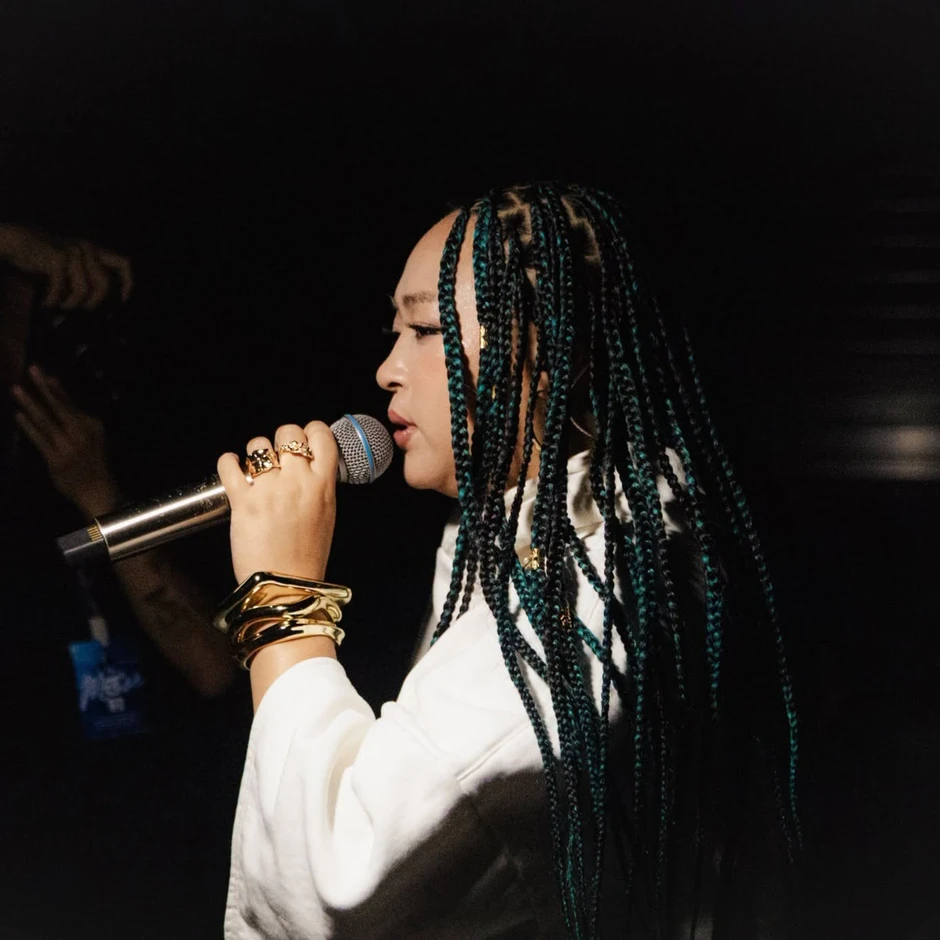 Nghịch lý ở concert toàn rapper đình đám Nghịch lý ở concert toàn rapper đình đám