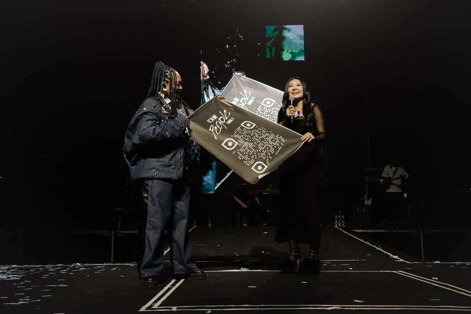 Nghịch lý ở concert toàn rapper đình đám Nghịch lý ở concert toàn rapper đình đám