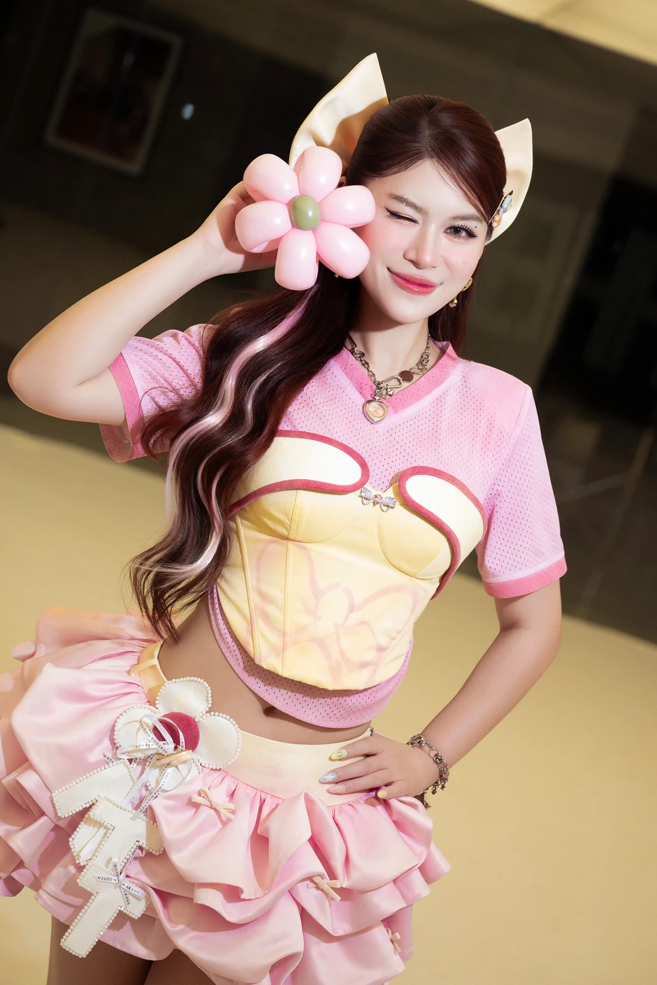Ngọc Thanh Tâm khẳng định không theo đuổi ca hát chuyên nghiệp Ngọc Thanh Tâm khẳng định không theo đuổi ca hát chuyên nghiệp