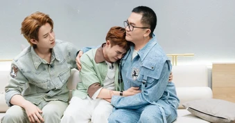 Nguyễn Văn Chung bất ngờ bị loại sớm khỏi "Anh trai vượt ngàn chông gai"