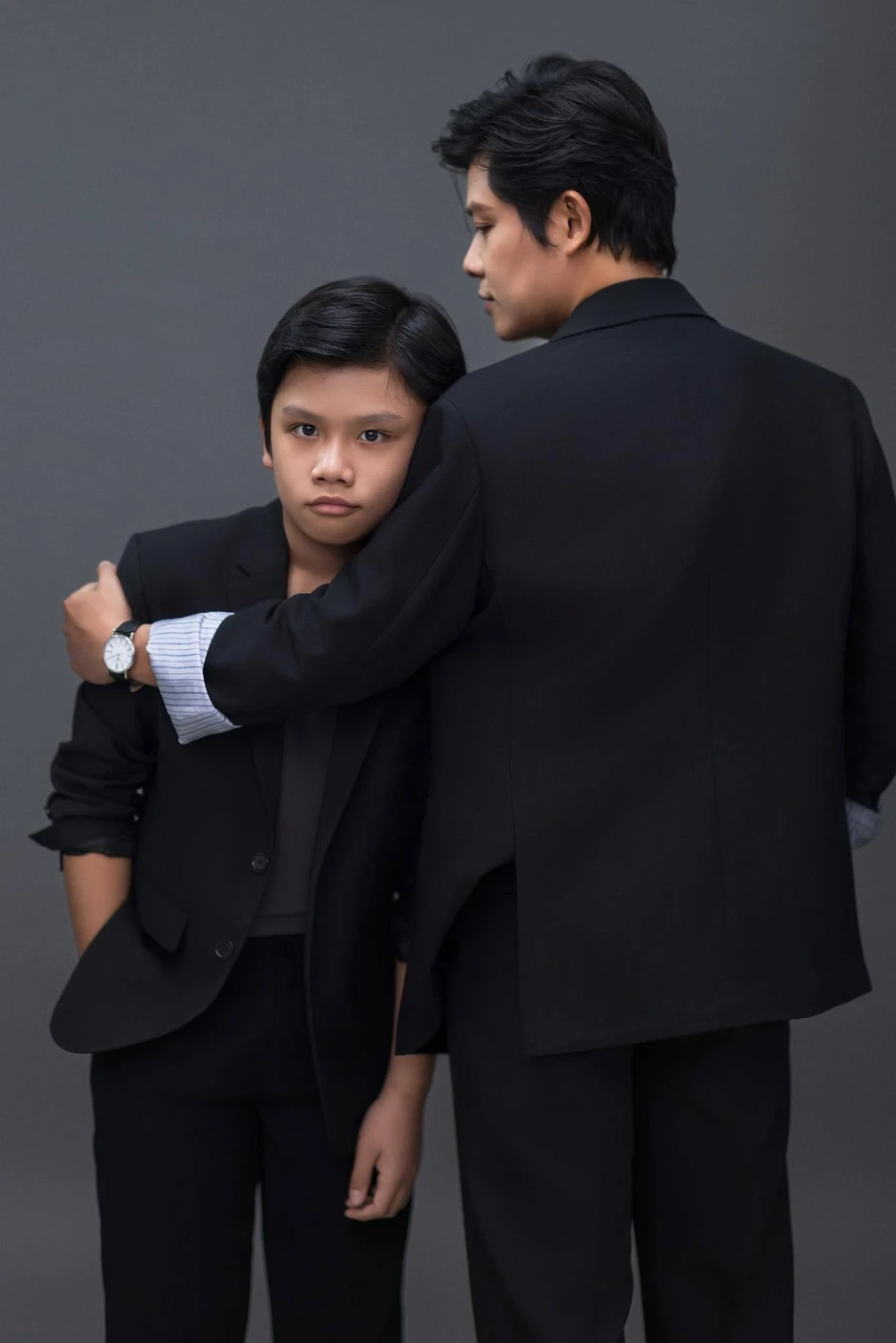 Nguyễn Văn Chung: "Đừng nghĩ trẻ em trong gia đình đơn thân là thiếu thốn" Nguyễn Văn Chung: "Đừng nghĩ trẻ em trong gia đình đơn thân là thiếu thốn"