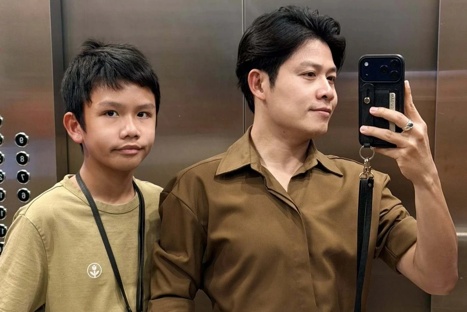 Nguyễn Văn Chung: "Đừng nghĩ trẻ em trong gia đình đơn thân là thiếu thốn" Nguyễn Văn Chung: "Đừng nghĩ trẻ em trong gia đình đơn thân là thiếu thốn"