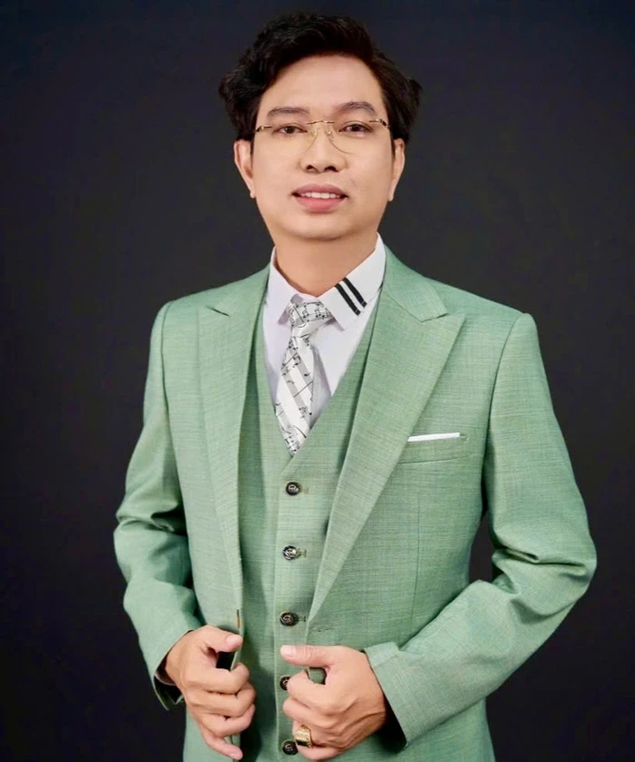 Nhạc sĩ Nguyễn Quang Vinh tái đắc cử Chủ tịch Hội Âm nhạc TP HCM Nhạc sĩ Nguyễn Quang Vinh tái đắc cử Chủ tịch Hội Âm nhạc TP HCM