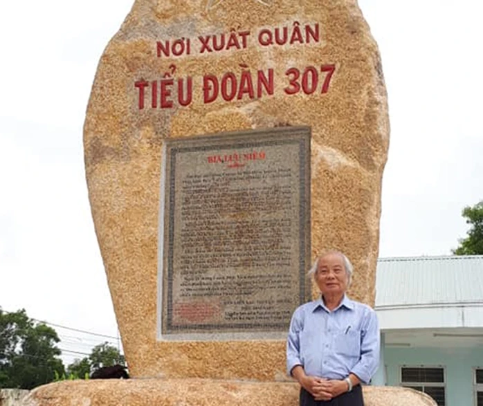Nhạc sĩ Phạm Minh Tuấn xúc động nhớ về nơi khởi nguồn "lốc xoáy 307" Nhạc sĩ Phạm Minh Tuấn xúc động nhớ về nơi khởi nguồn "lốc xoáy 307"