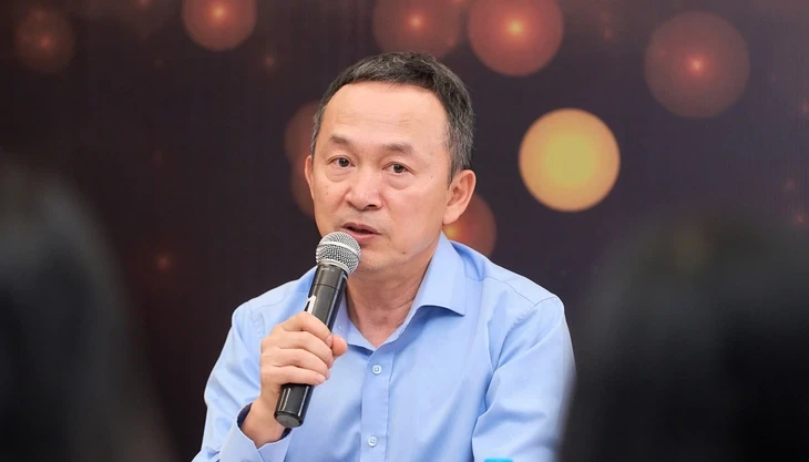 Nhạc sĩ Quốc Trung: 'Không bắt đầu sẽ chẳng bao giờ có văn hóa nghe nhạc cổ điển' Nhạc sĩ Quốc Trung: 'Không bắt đầu sẽ chẳng bao giờ có văn hóa nghe nhạc cổ điển'