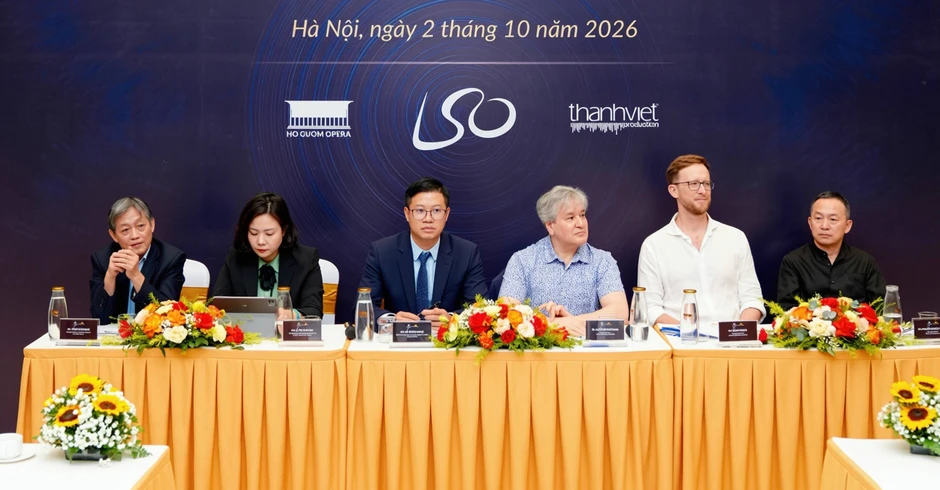 Nhạc sĩ Quốc Trung: "Mọi người 'ồ à', săn đón khi biết tôi 5 lần tổ chức cho Dàn nhạc Giao hưởng London" Nhạc sĩ Quốc Trung: "Mọi người 'ồ à', săn đón khi biết tôi 5 lần tổ chức cho Dàn nhạc Giao hưởng London"