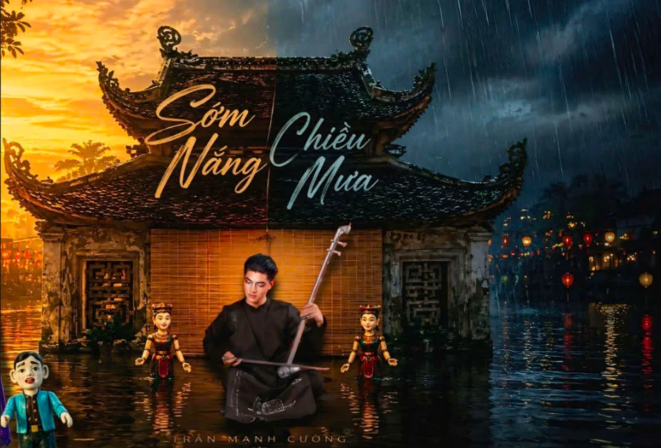 Nhạc sĩ Trần Mạnh Cường kết nối tinh hoa dân gian với hơi thở của đương đại Nhạc sĩ Trần Mạnh Cường kết nối tinh hoa dân gian với hơi thở của đương đại