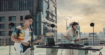 Nhạc Việt thời thuật toán