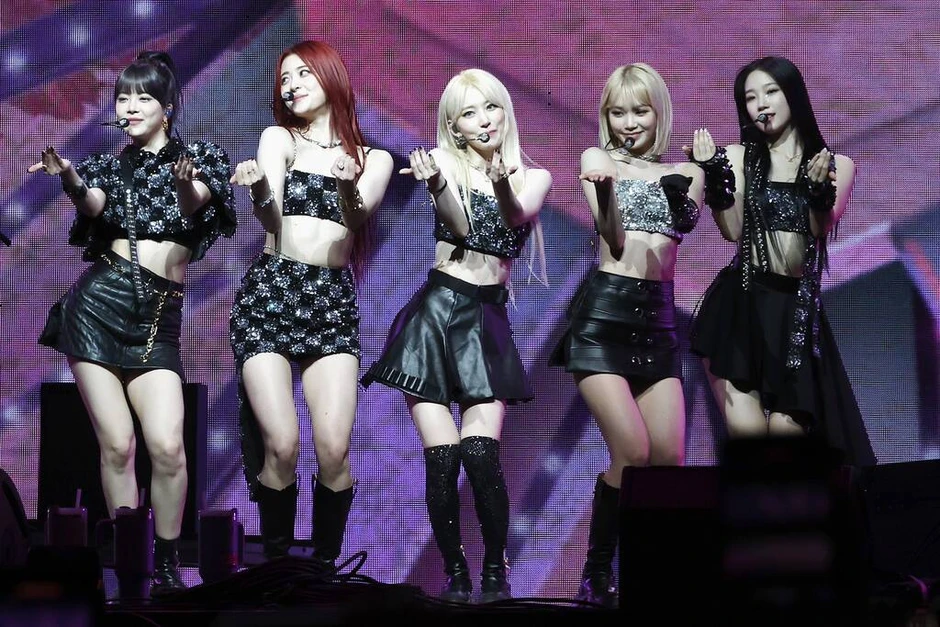 Nhan sắc giả dối của Eunchae (LE SSERAFIM), ai bảo giống “công chúa Kpop” vậy? Nhan sắc giả dối của Eunchae (LE SSERAFIM), ai bảo giống “công chúa Kpop” vậy?