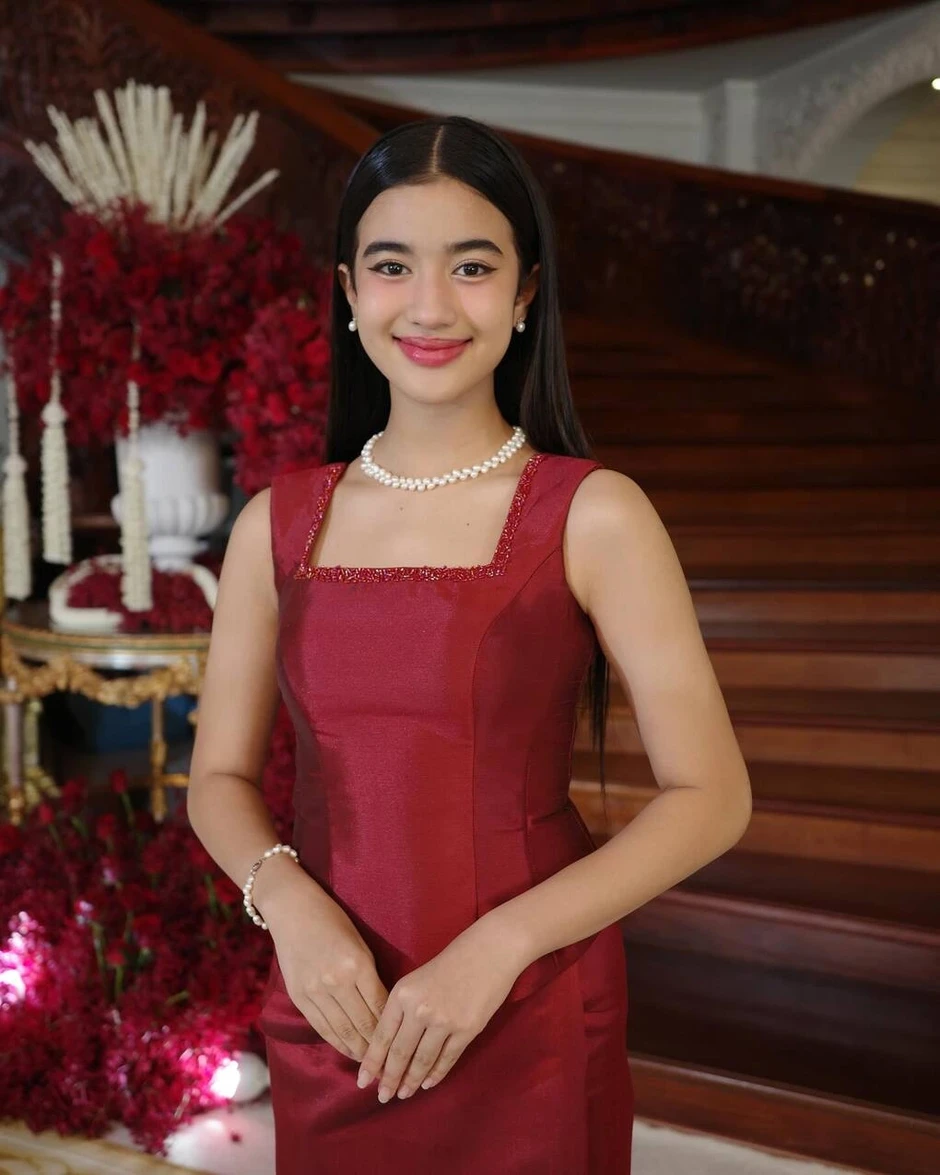 Norodom Jenna, công chúa đa tài của Campuchia Norodom Jenna, công chúa đa tài của Campuchia