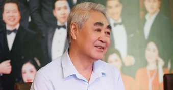 NSND Quang Thọ kể ký ức khó quên với cố nghệ sĩ Trung Kiên