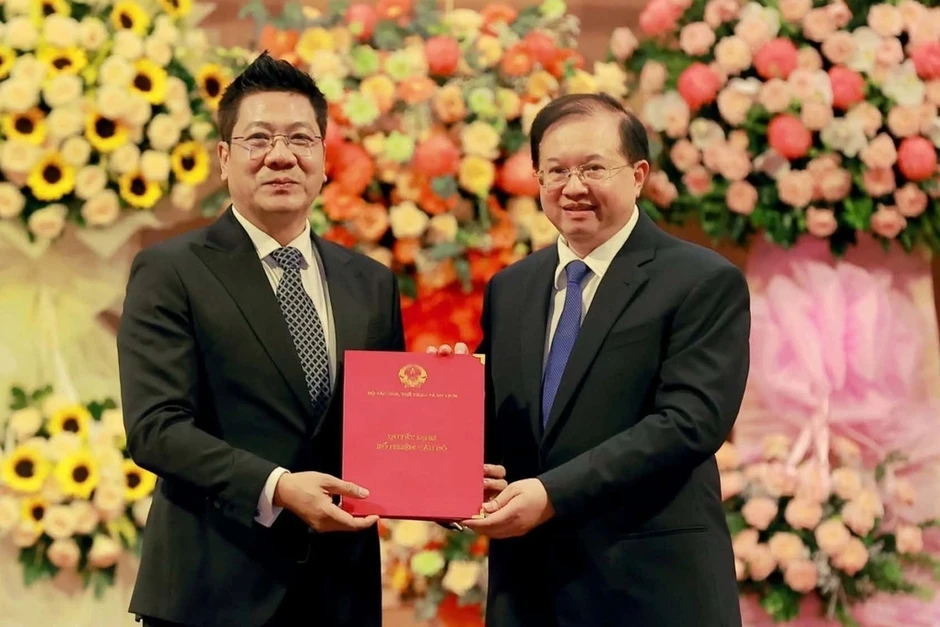 NSND Quốc Hưng làm Giám đốc Nhạc viện TP HCM